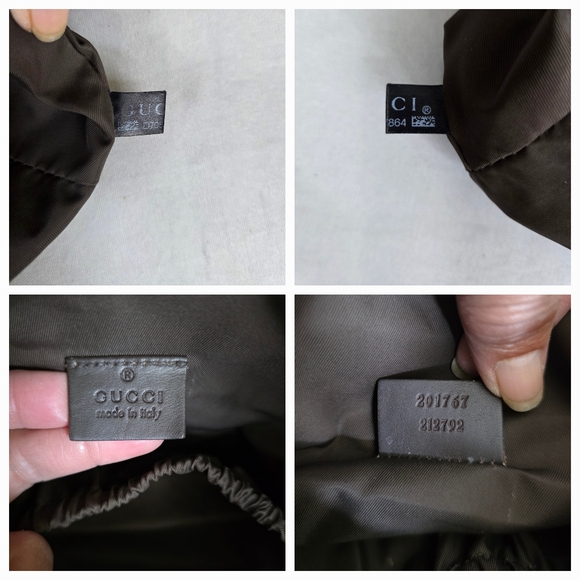 ✨️GUCCI GG Supreme Diaper Messenger Bag - Picture 16 of 16